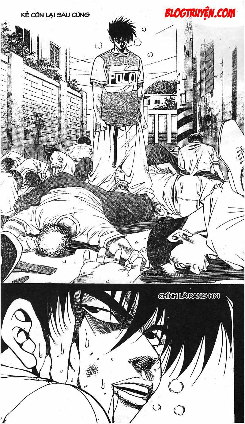 Bitagi - Anh Chàng Ngổ Ngáo: Chapter 35
