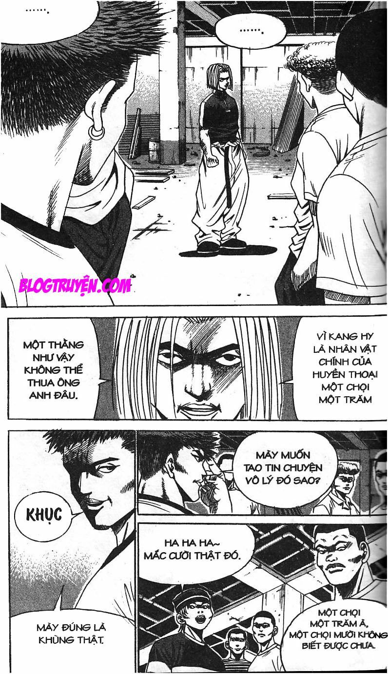 Bitagi - Anh Chàng Ngổ Ngáo: Chapter 35