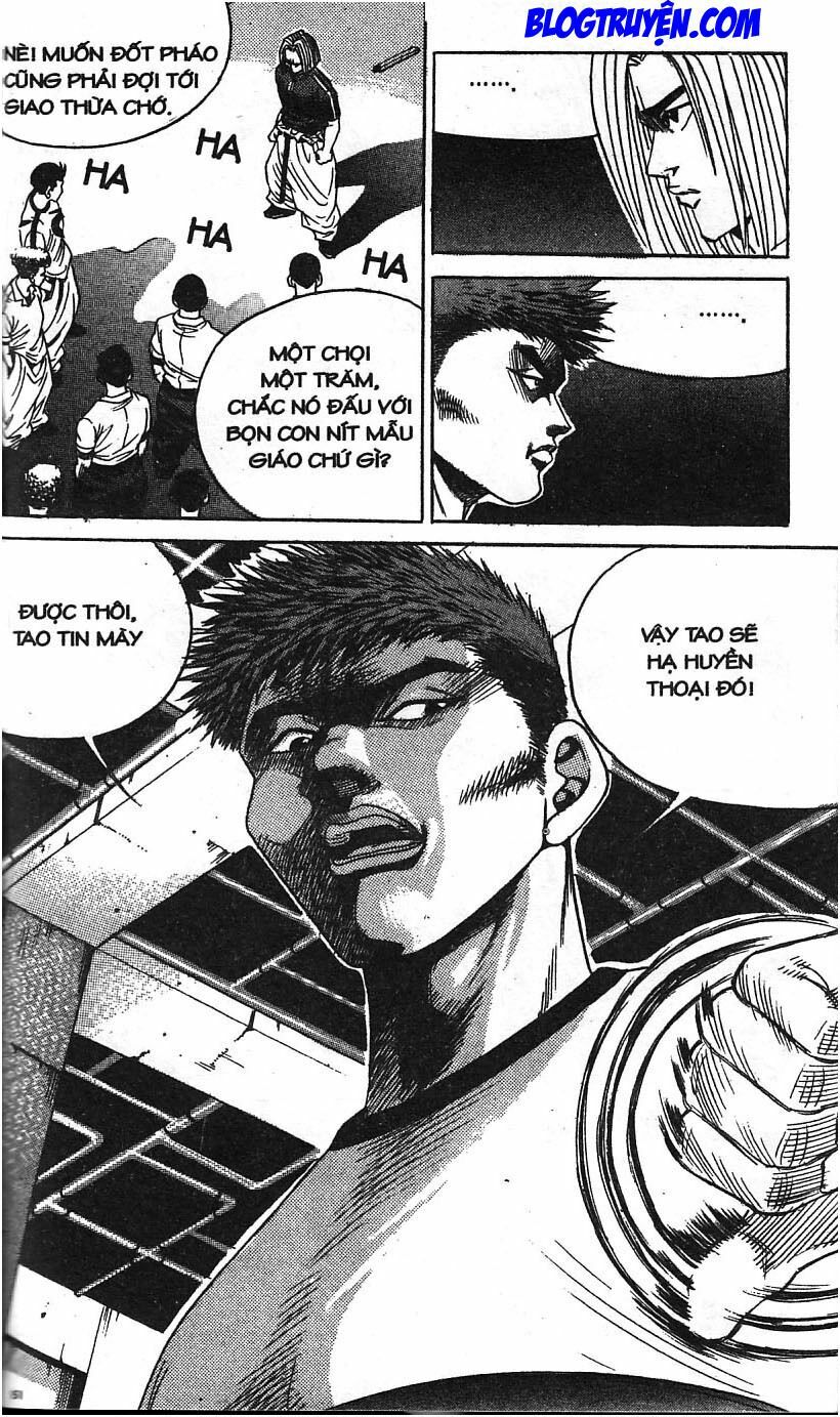 Bitagi - Anh Chàng Ngổ Ngáo: Chapter 35