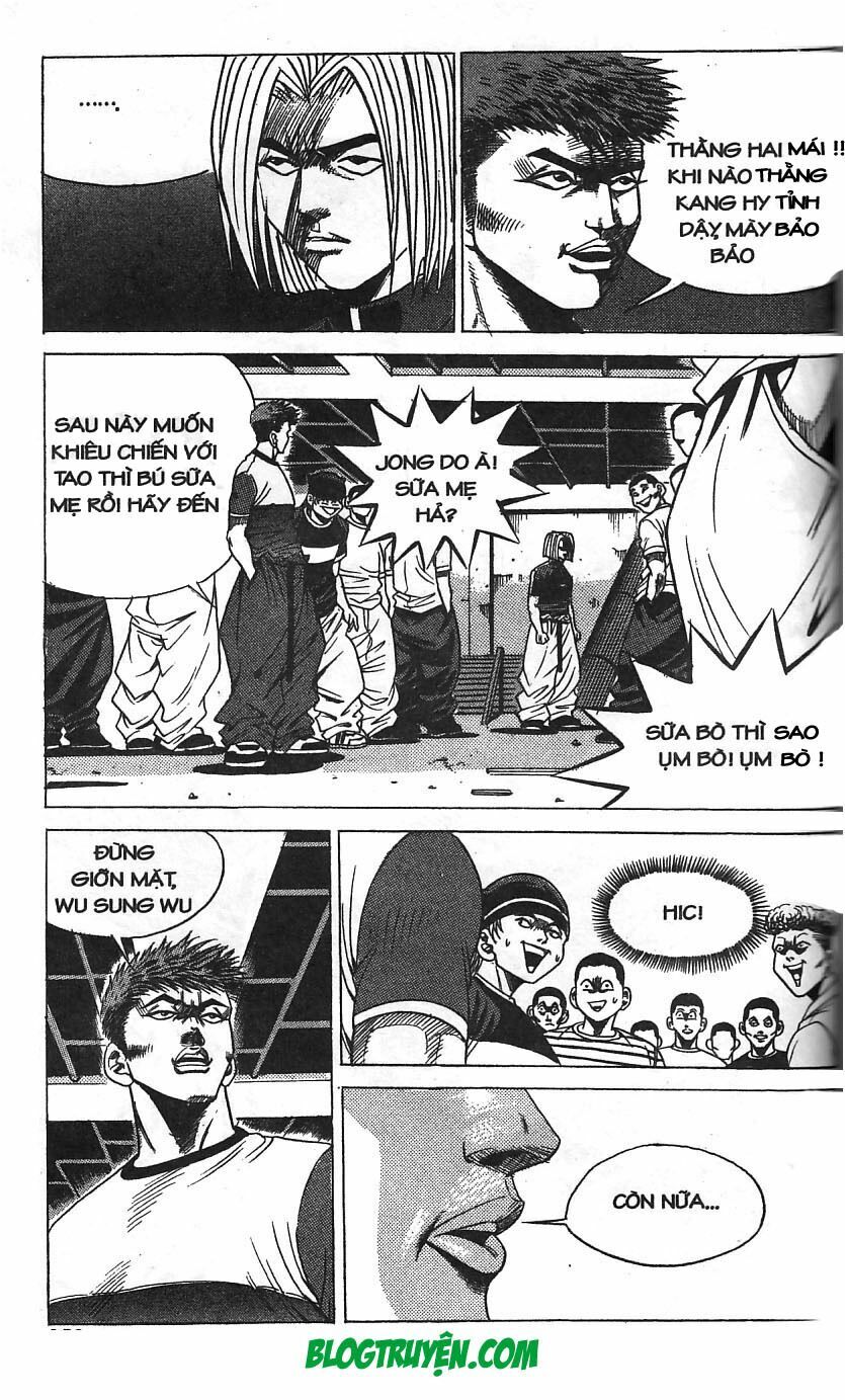 Bitagi - Anh Chàng Ngổ Ngáo: Chapter 35