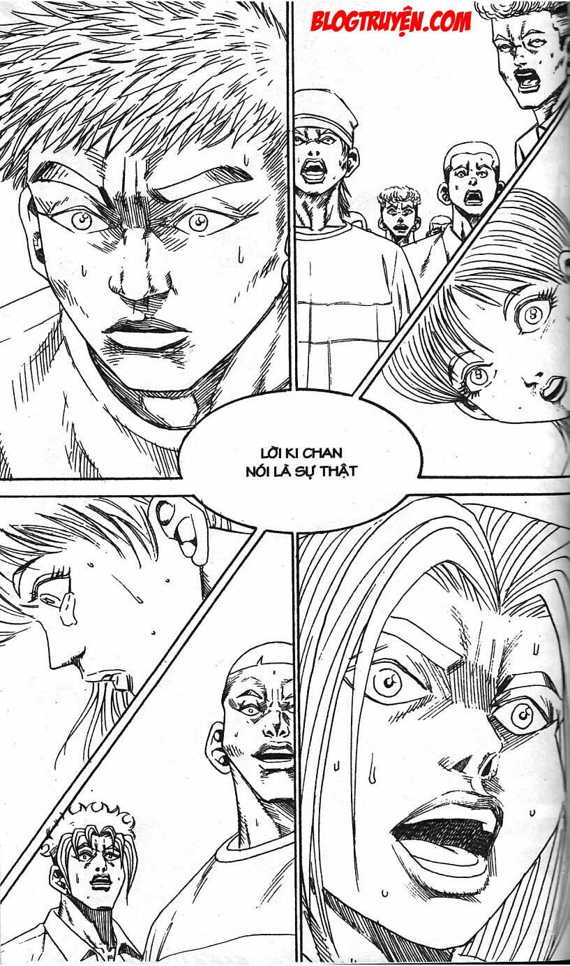Bitagi - Anh Chàng Ngổ Ngáo: Chapter 35