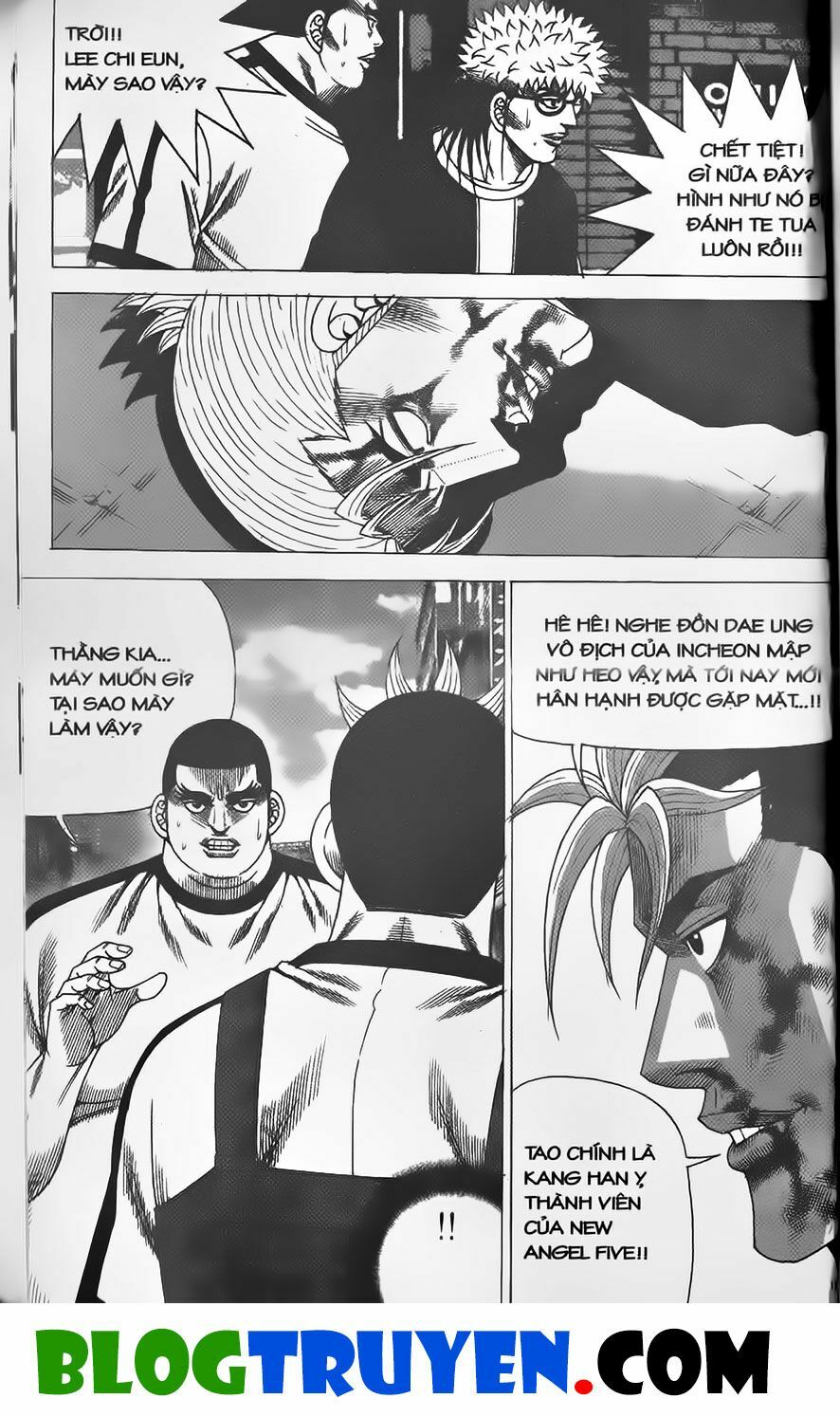Bitagi - Anh Chàng Ngổ Ngáo: Chapter 351