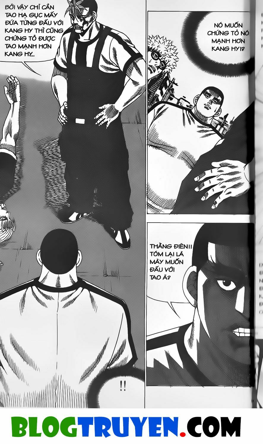 Bitagi - Anh Chàng Ngổ Ngáo: Chapter 351