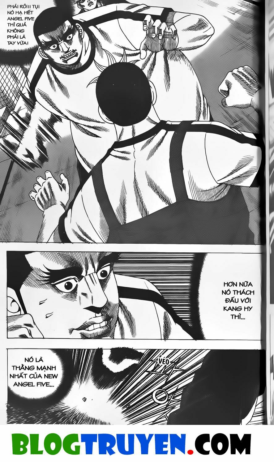 Bitagi - Anh Chàng Ngổ Ngáo: Chapter 351