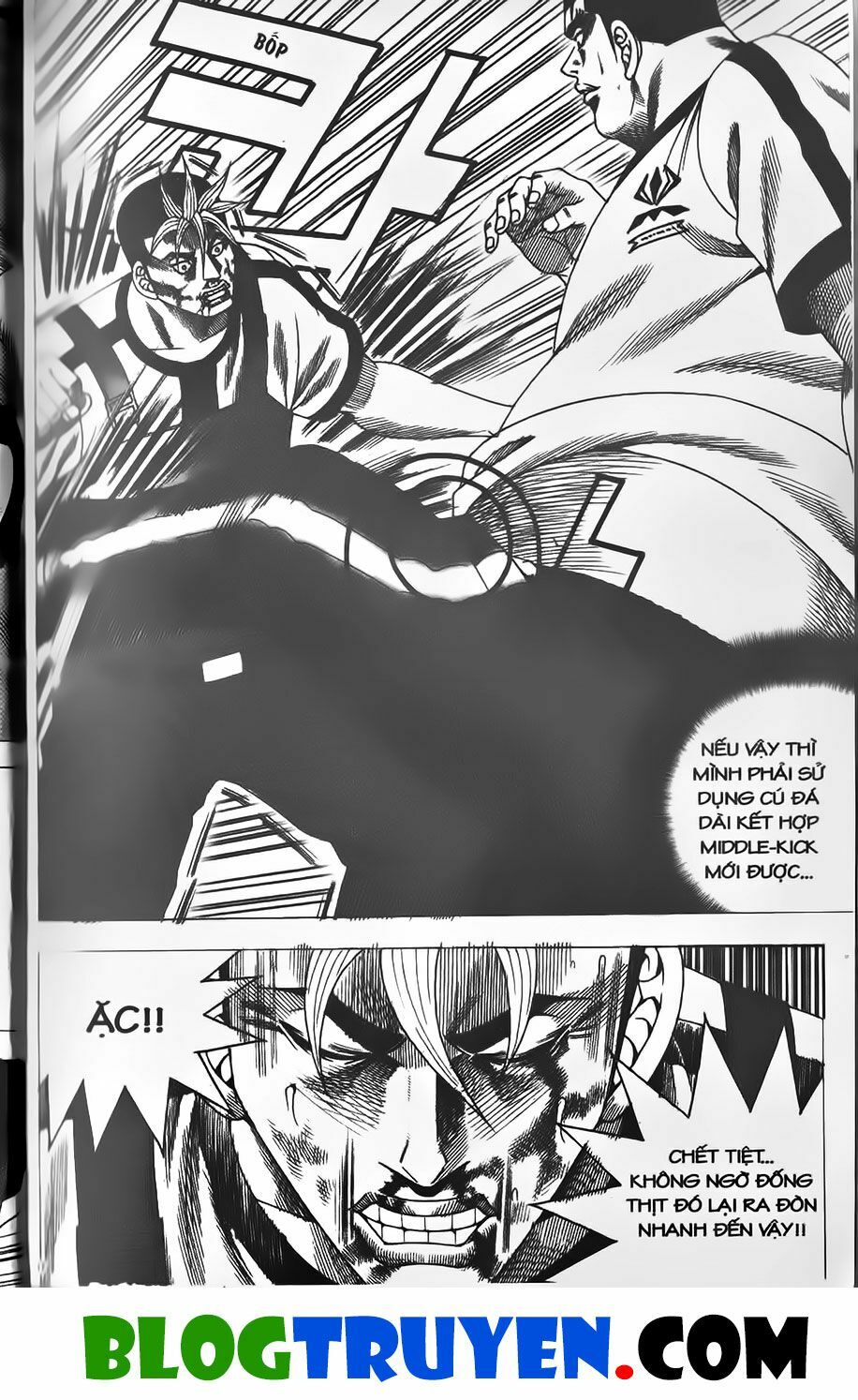 Bitagi - Anh Chàng Ngổ Ngáo: Chapter 351