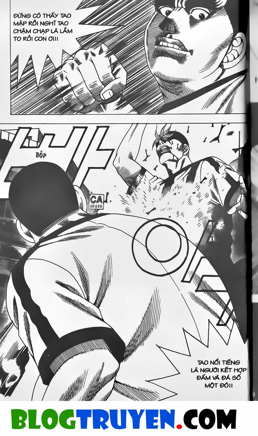 Bitagi - Anh Chàng Ngổ Ngáo: Chapter 351