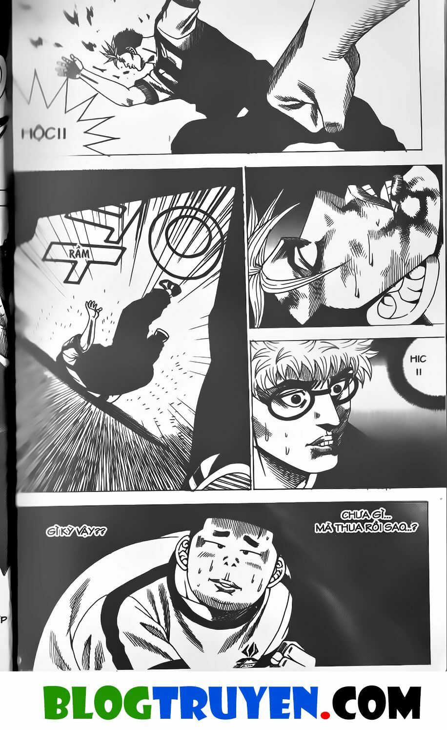 Bitagi - Anh Chàng Ngổ Ngáo: Chapter 351