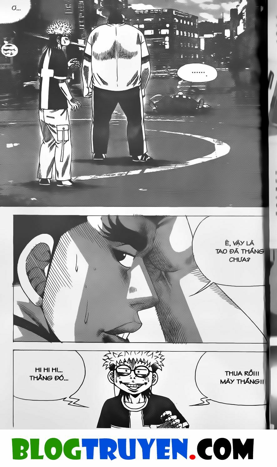 Bitagi - Anh Chàng Ngổ Ngáo: Chapter 351