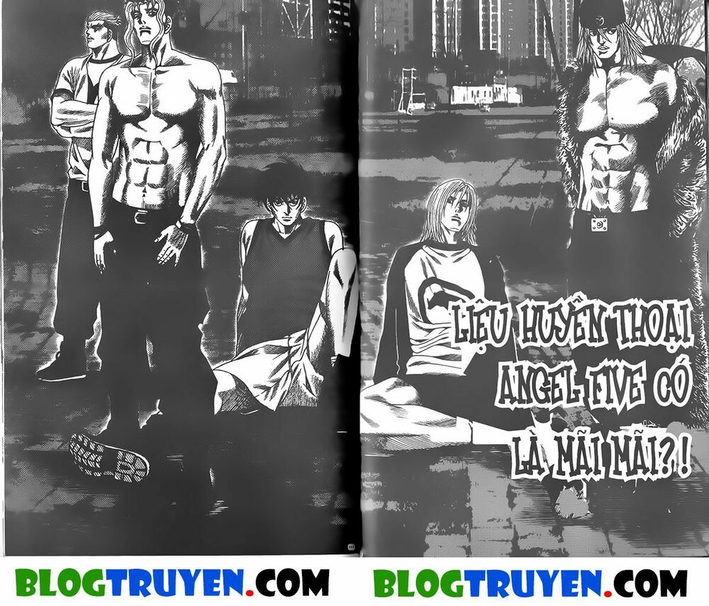 Bitagi - Anh Chàng Ngổ Ngáo: Chapter 351