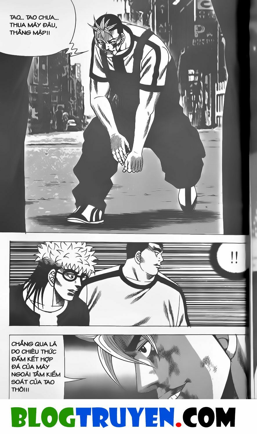 Bitagi - Anh Chàng Ngổ Ngáo: Chapter 351