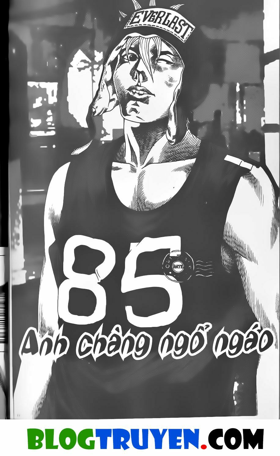 Bitagi - Anh Chàng Ngổ Ngáo: Chapter 351