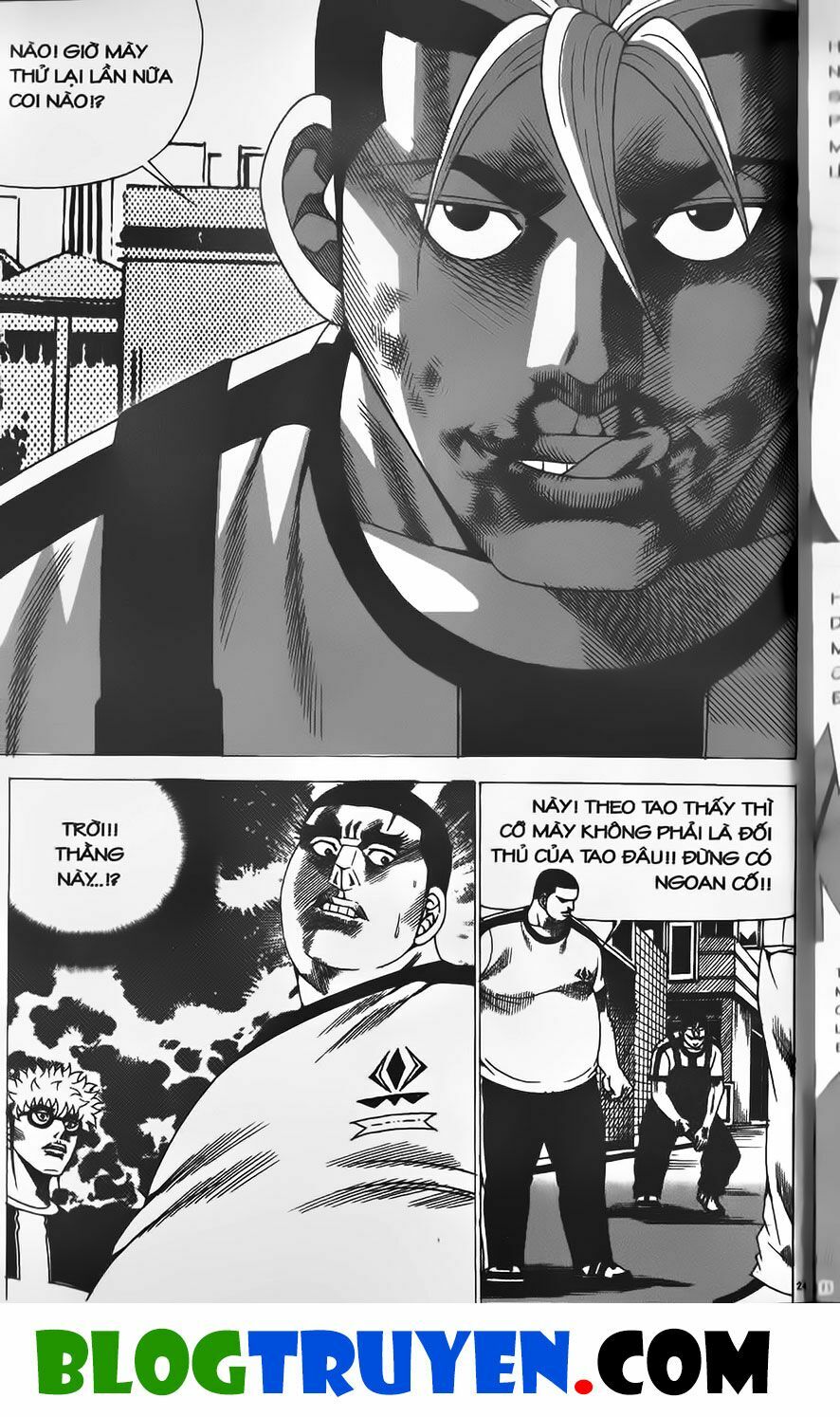 Bitagi - Anh Chàng Ngổ Ngáo: Chapter 351