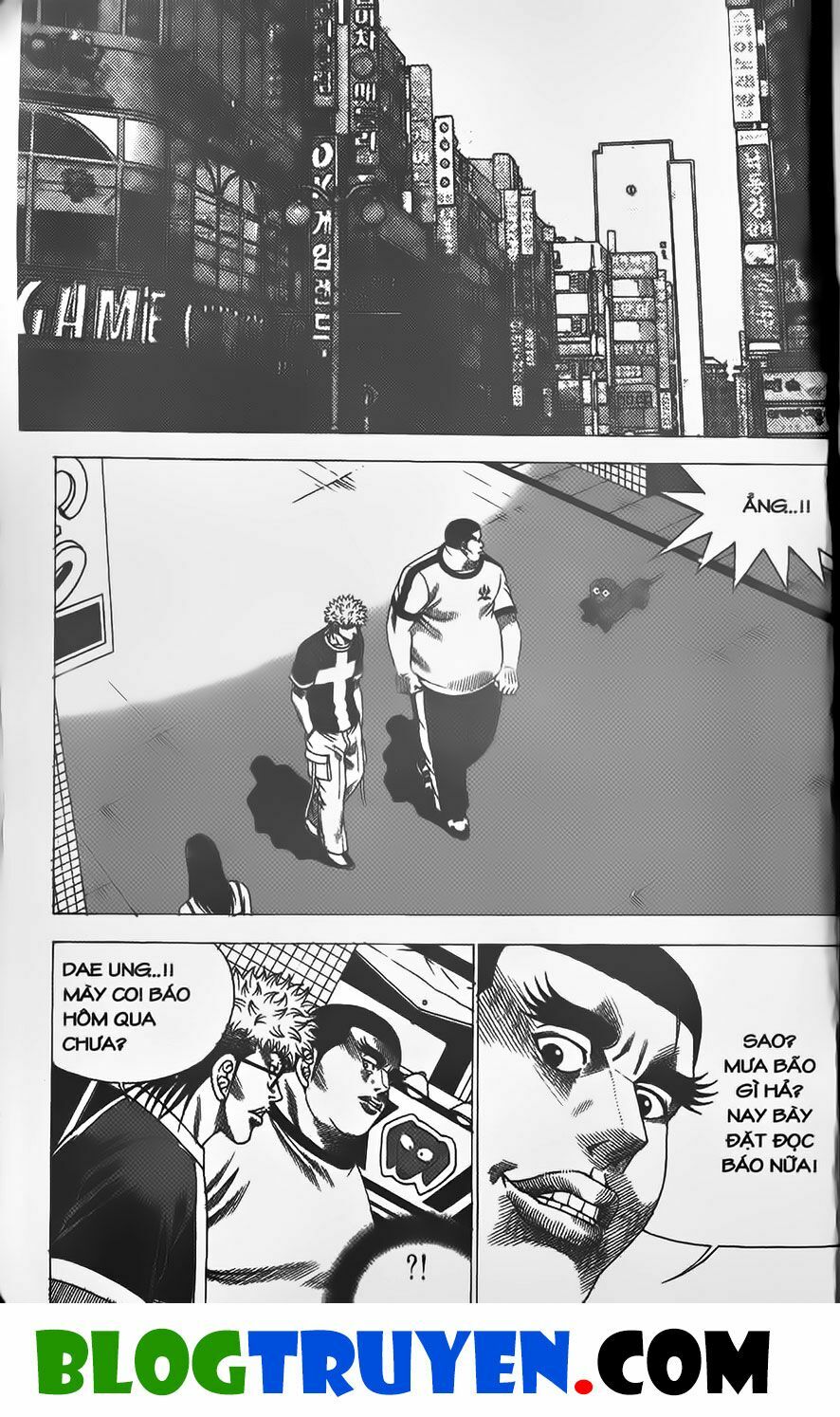 Bitagi - Anh Chàng Ngổ Ngáo: Chapter 351