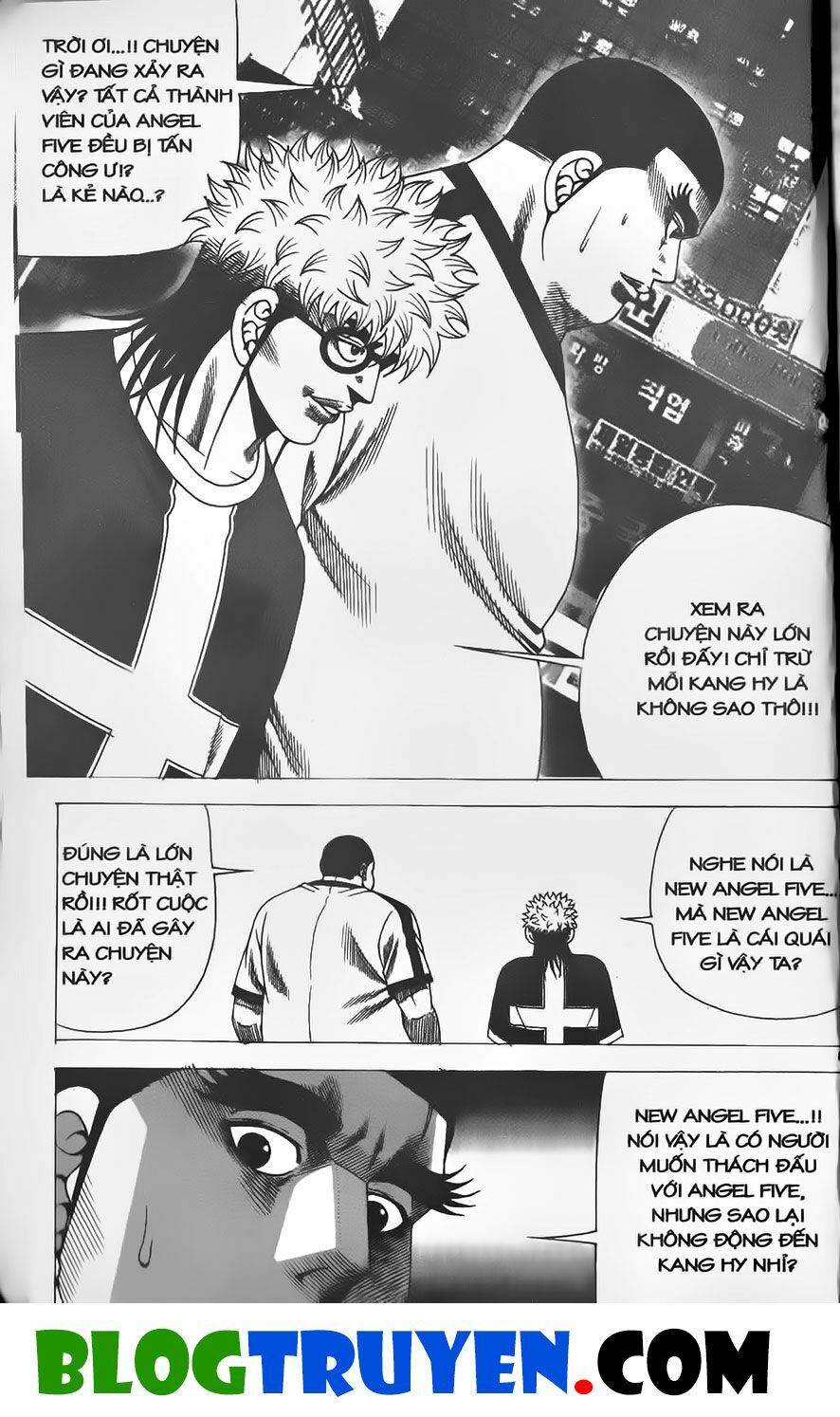 Bitagi - Anh Chàng Ngổ Ngáo: Chapter 351
