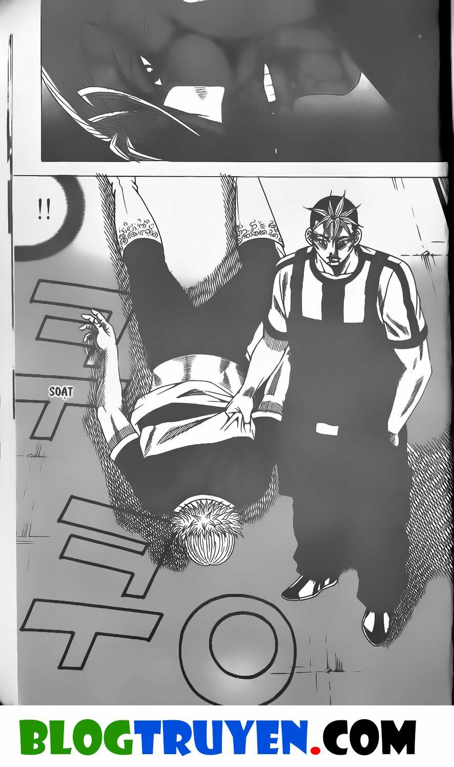 Bitagi - Anh Chàng Ngổ Ngáo: Chapter 351