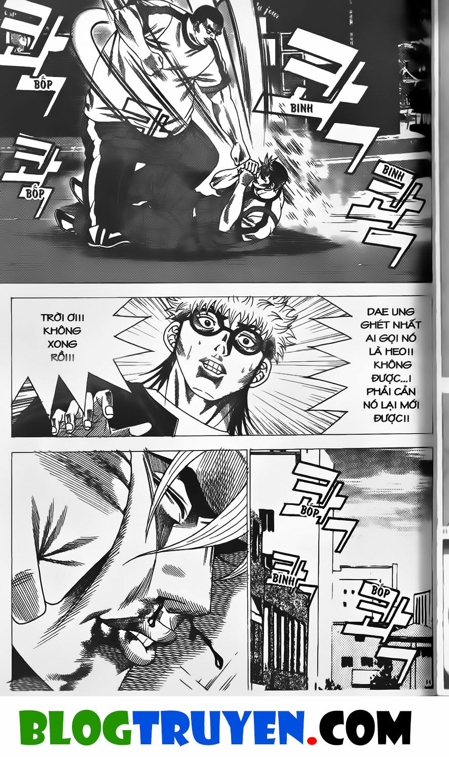 Bitagi - Anh Chàng Ngổ Ngáo: Chapter 352