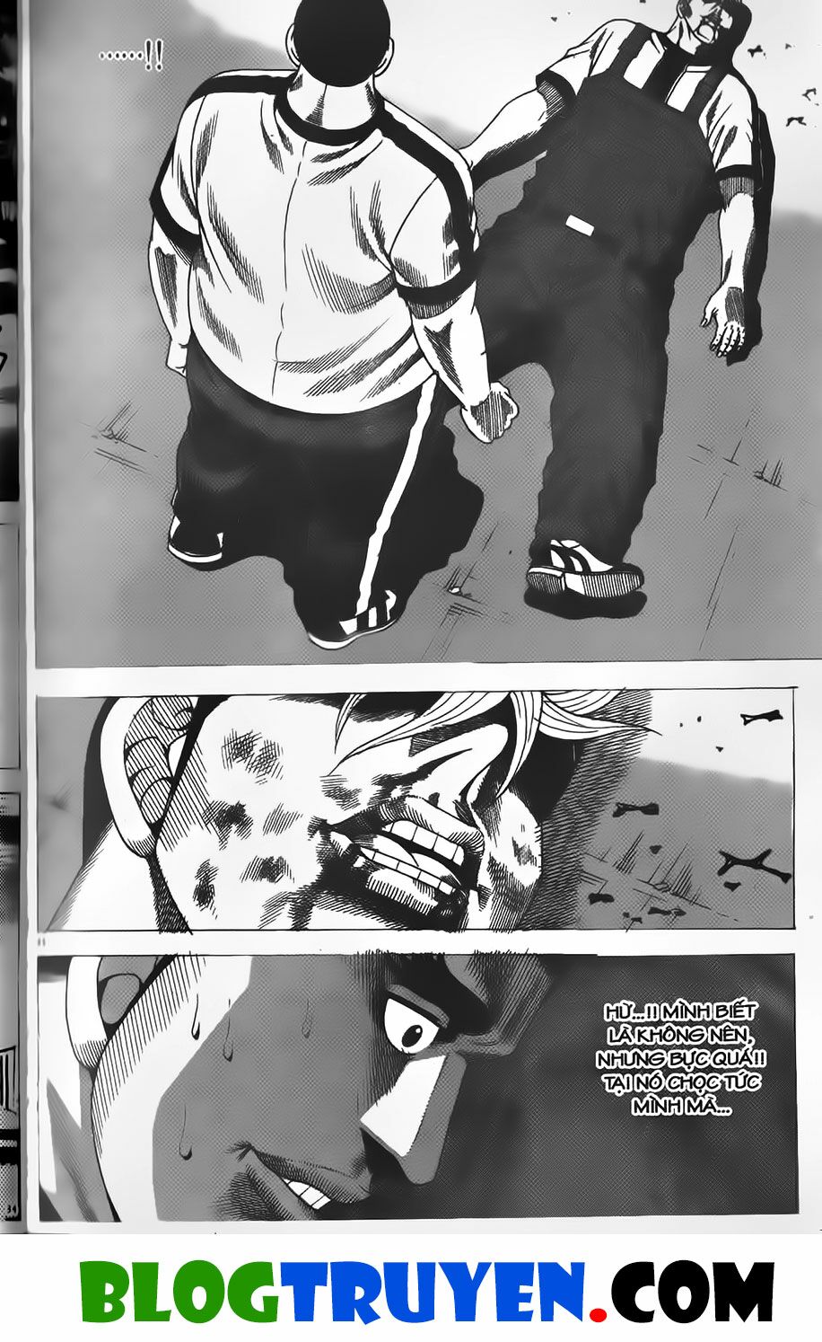 Bitagi - Anh Chàng Ngổ Ngáo: Chapter 352