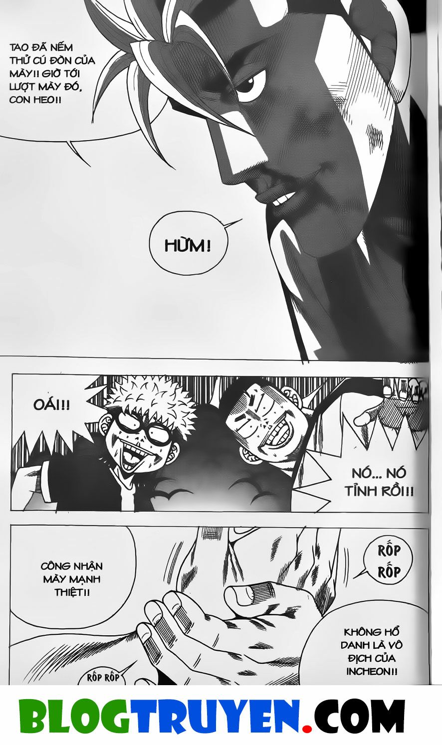 Bitagi - Anh Chàng Ngổ Ngáo: Chapter 352