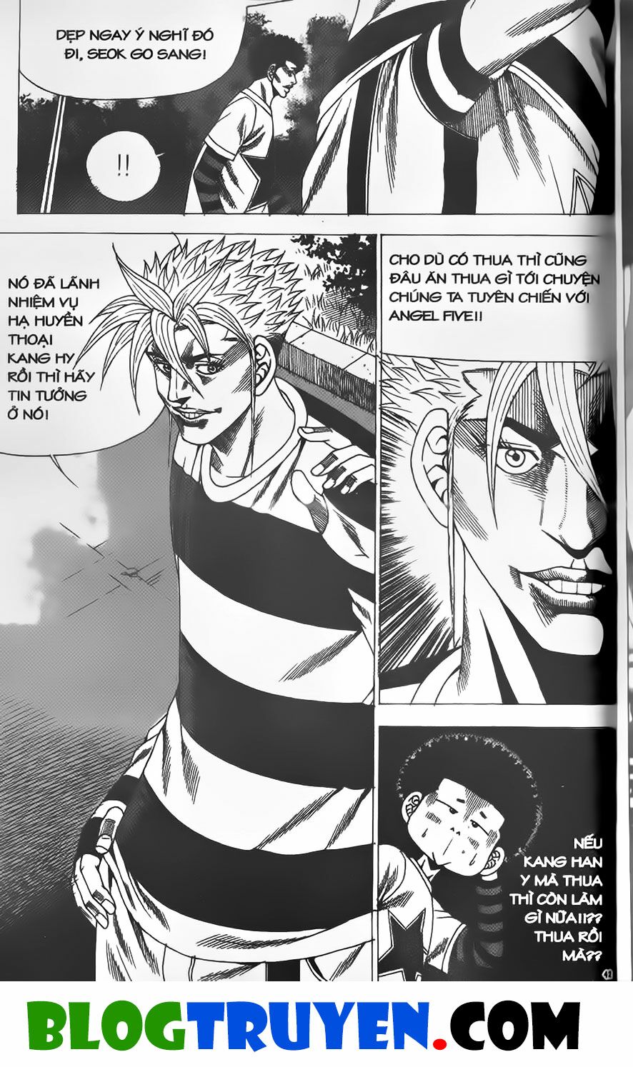 Bitagi - Anh Chàng Ngổ Ngáo: Chapter 352