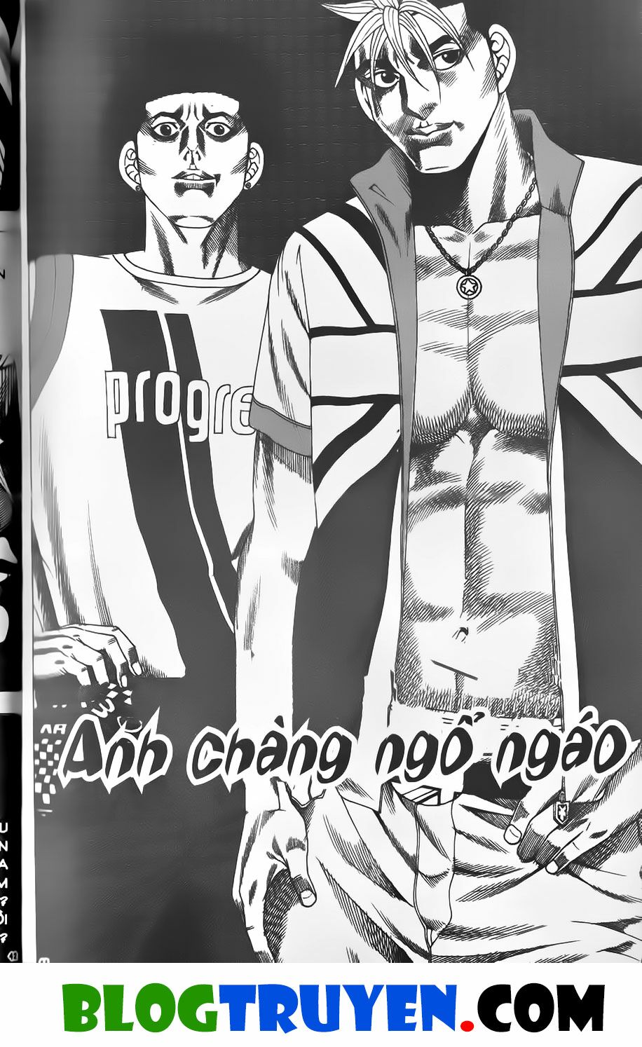 Bitagi - Anh Chàng Ngổ Ngáo: Chapter 352