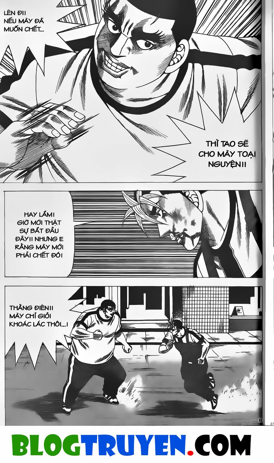 Bitagi - Anh Chàng Ngổ Ngáo: Chapter 352