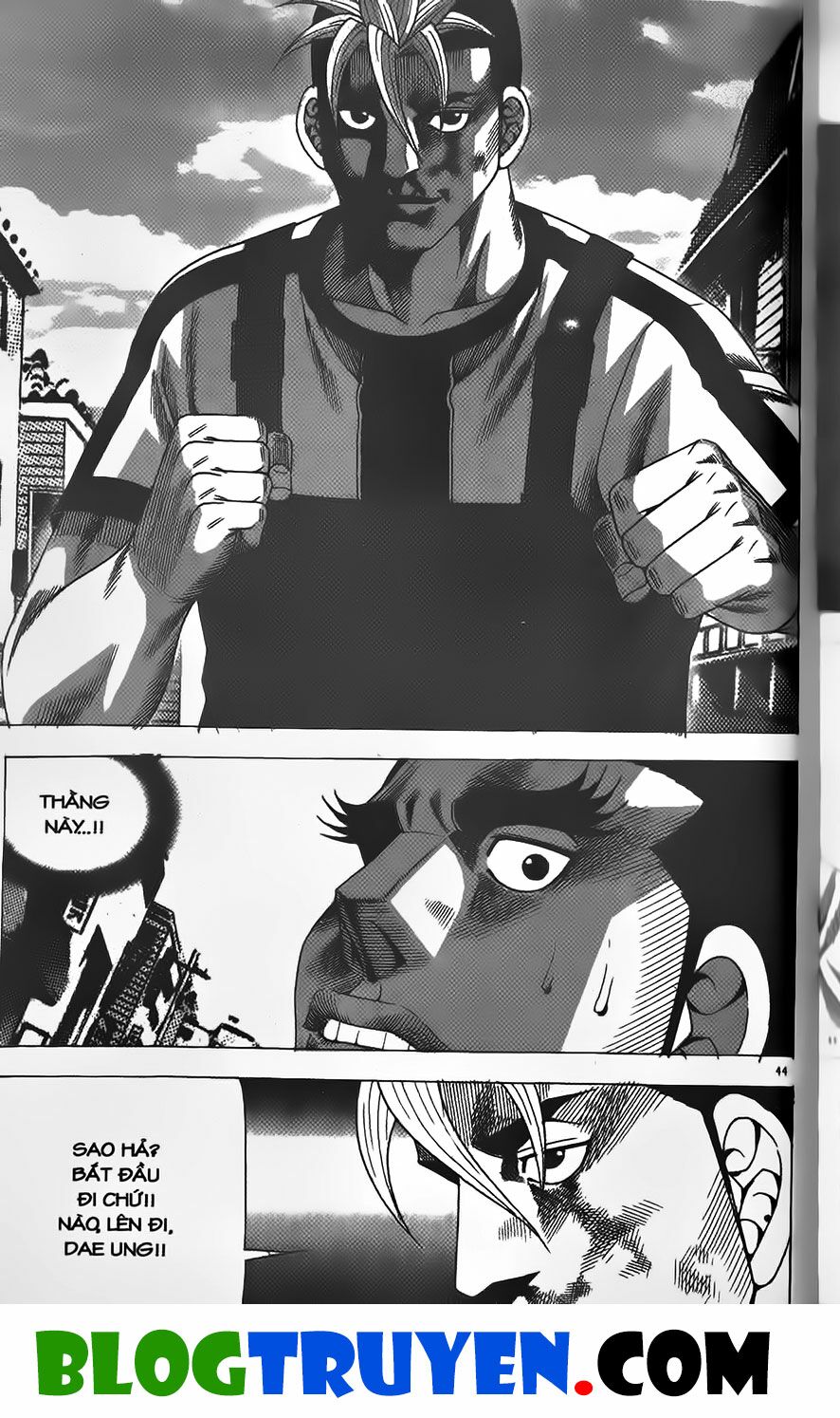 Bitagi - Anh Chàng Ngổ Ngáo: Chapter 352