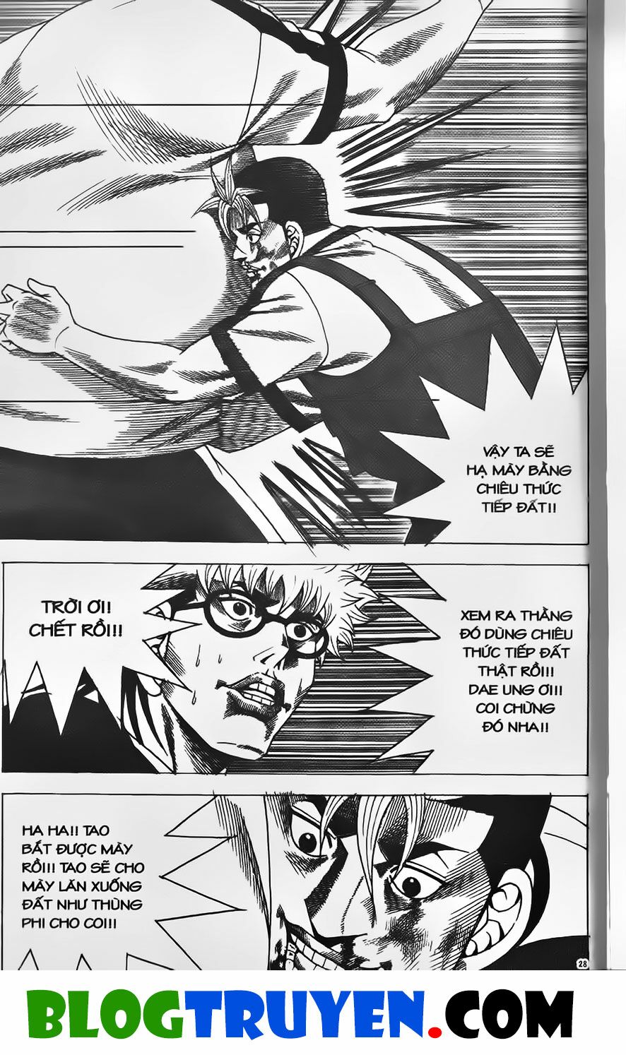 Bitagi - Anh Chàng Ngổ Ngáo: Chapter 352