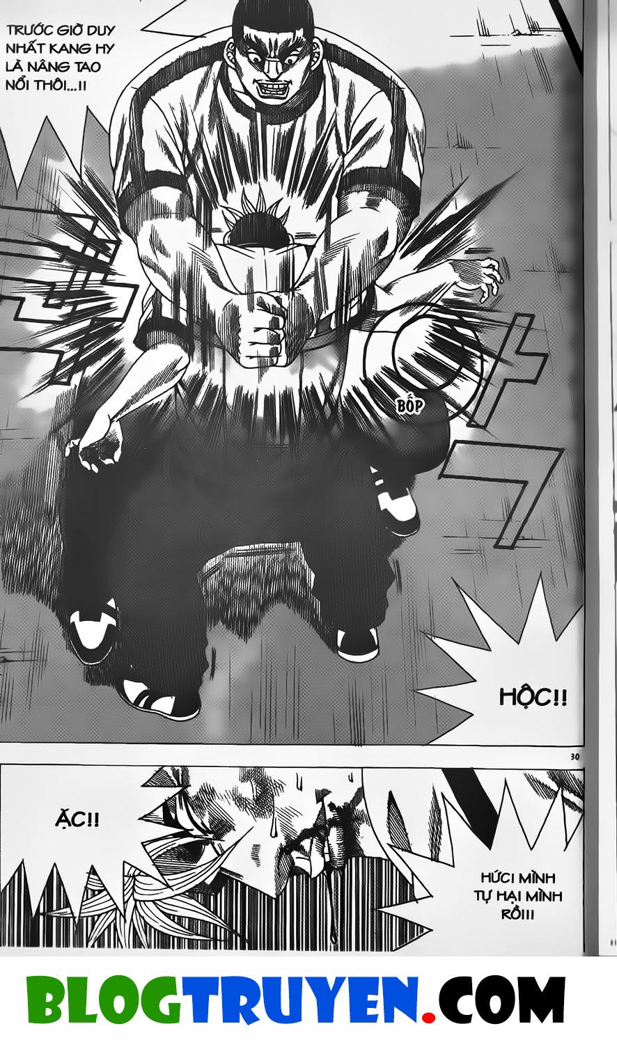 Bitagi - Anh Chàng Ngổ Ngáo: Chapter 352