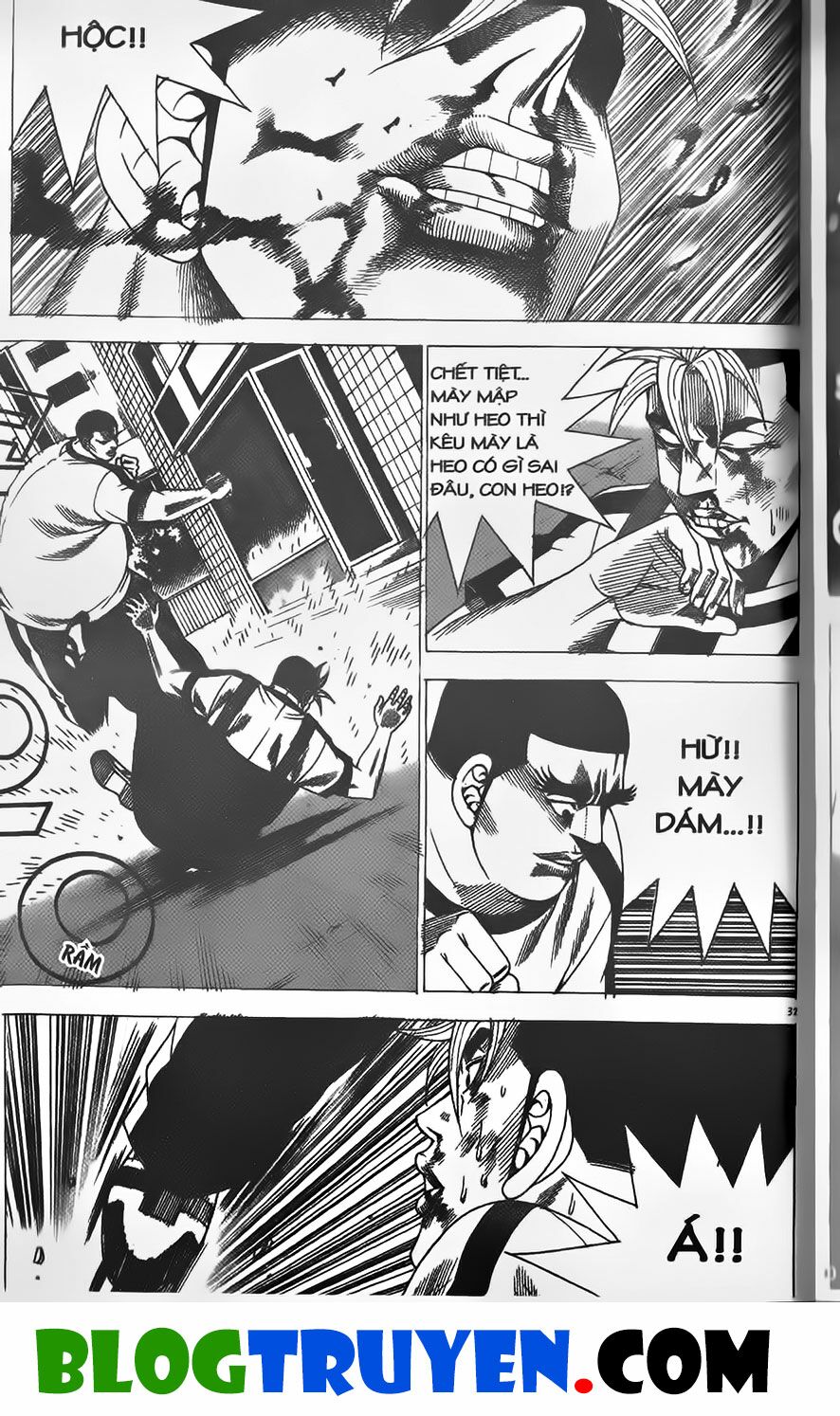 Bitagi - Anh Chàng Ngổ Ngáo: Chapter 352