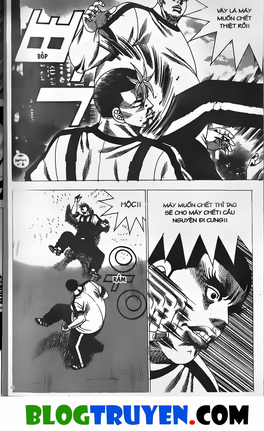 Bitagi - Anh Chàng Ngổ Ngáo: Chapter 352