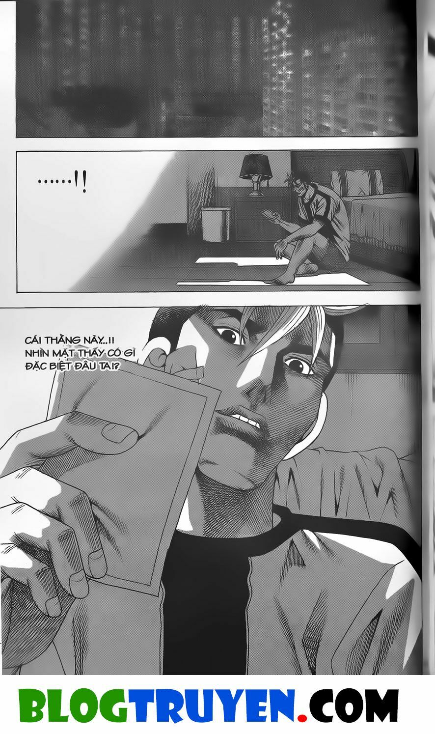 Bitagi - Anh Chàng Ngổ Ngáo: Chapter 357