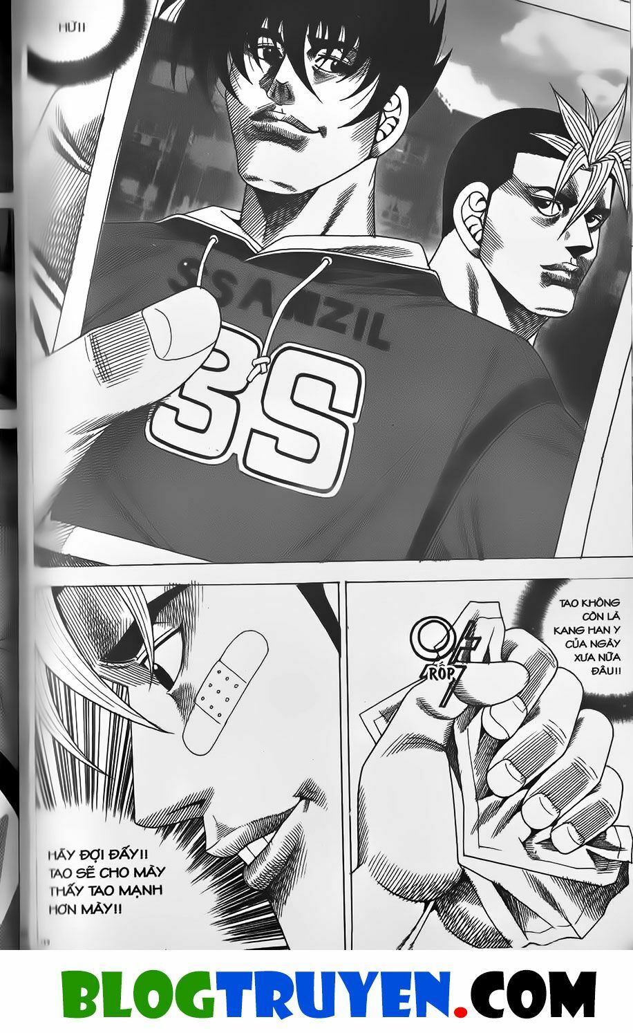 Bitagi - Anh Chàng Ngổ Ngáo: Chapter 357