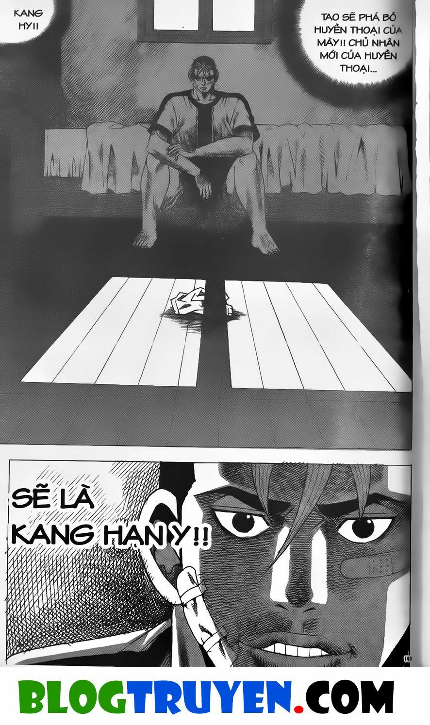Bitagi - Anh Chàng Ngổ Ngáo: Chapter 357