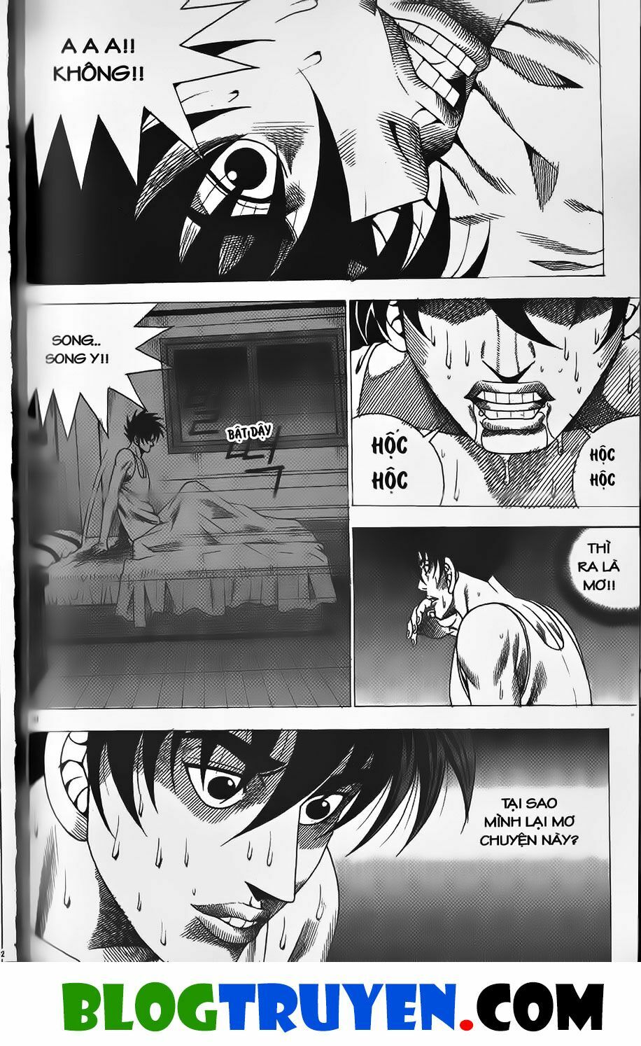 Bitagi - Anh Chàng Ngổ Ngáo: Chapter 357