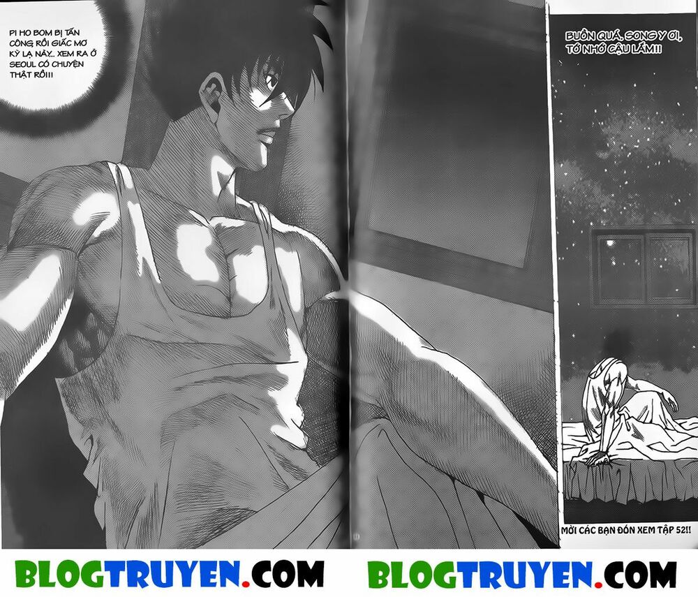 Bitagi - Anh Chàng Ngổ Ngáo: Chapter 357