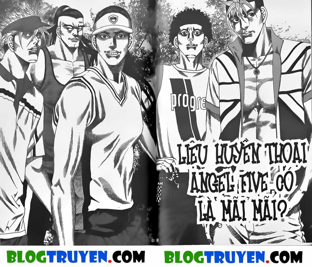 Bitagi - Anh Chàng Ngổ Ngáo: Chapter 357