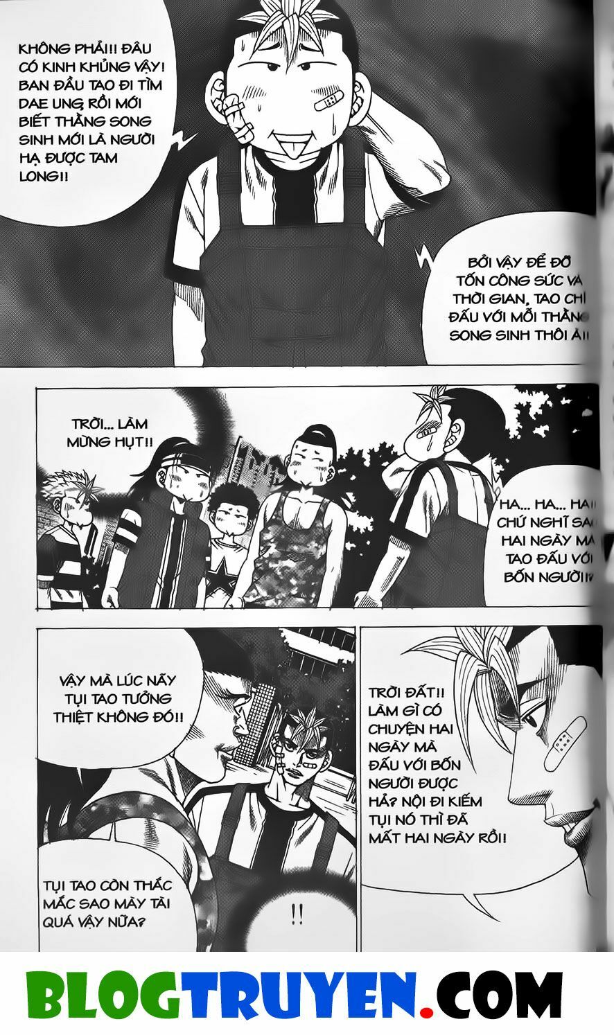 Bitagi - Anh Chàng Ngổ Ngáo: Chapter 357