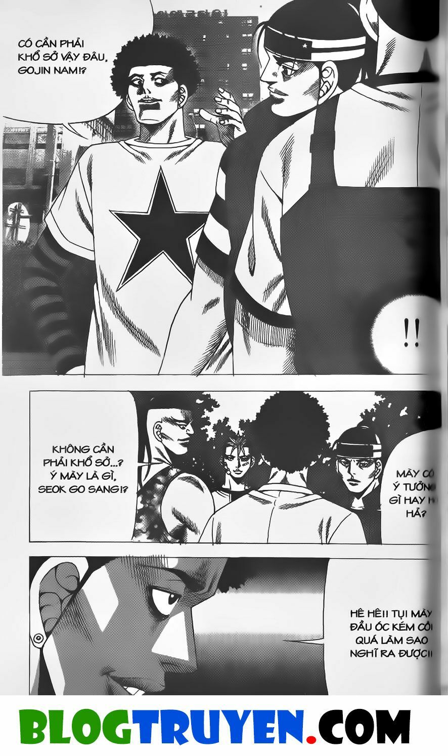 Bitagi - Anh Chàng Ngổ Ngáo: Chapter 357