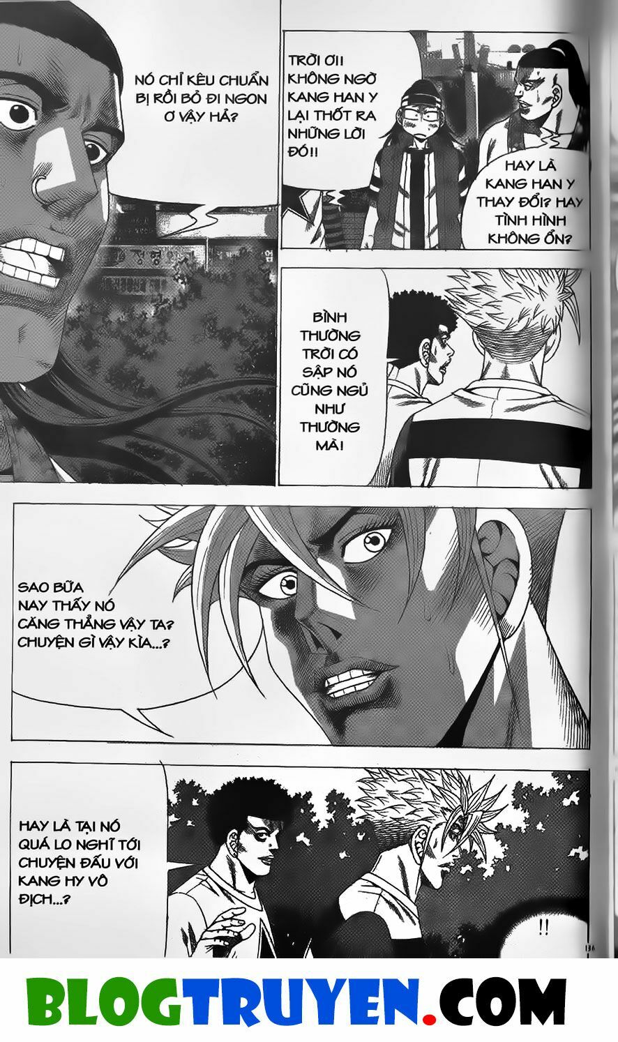 Bitagi - Anh Chàng Ngổ Ngáo: Chapter 357