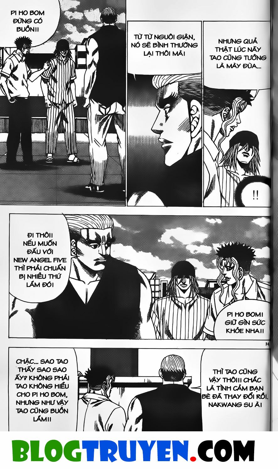 Bitagi - Anh Chàng Ngổ Ngáo: Chapter 359