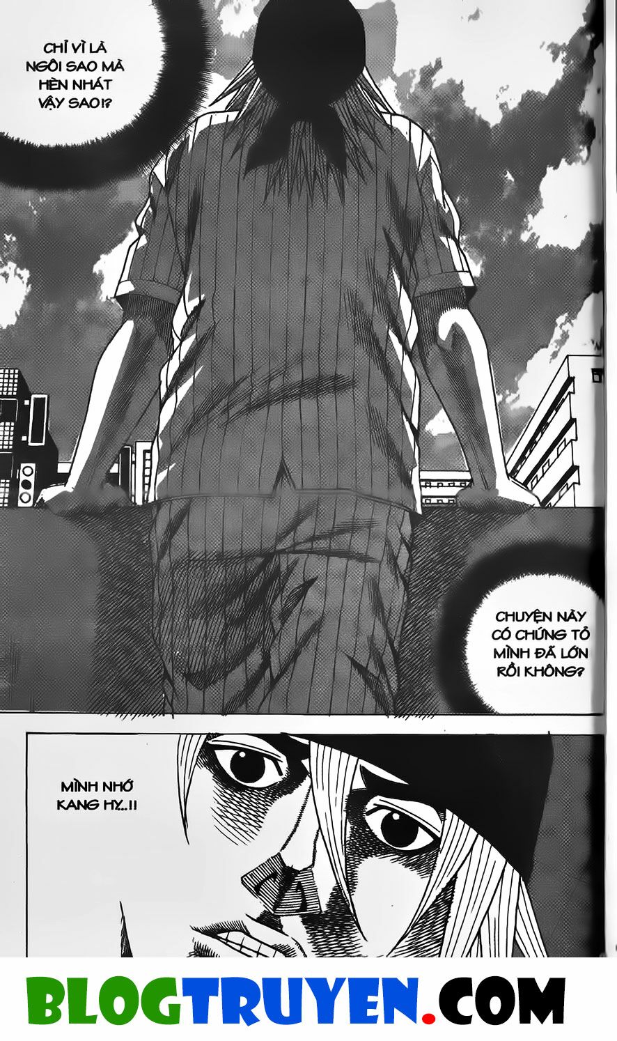 Bitagi - Anh Chàng Ngổ Ngáo: Chapter 359