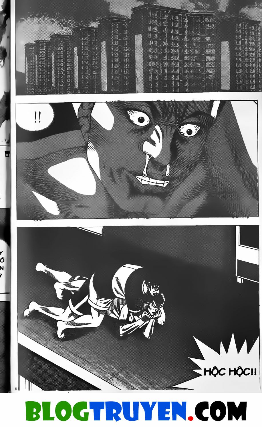Bitagi - Anh Chàng Ngổ Ngáo: Chapter 359