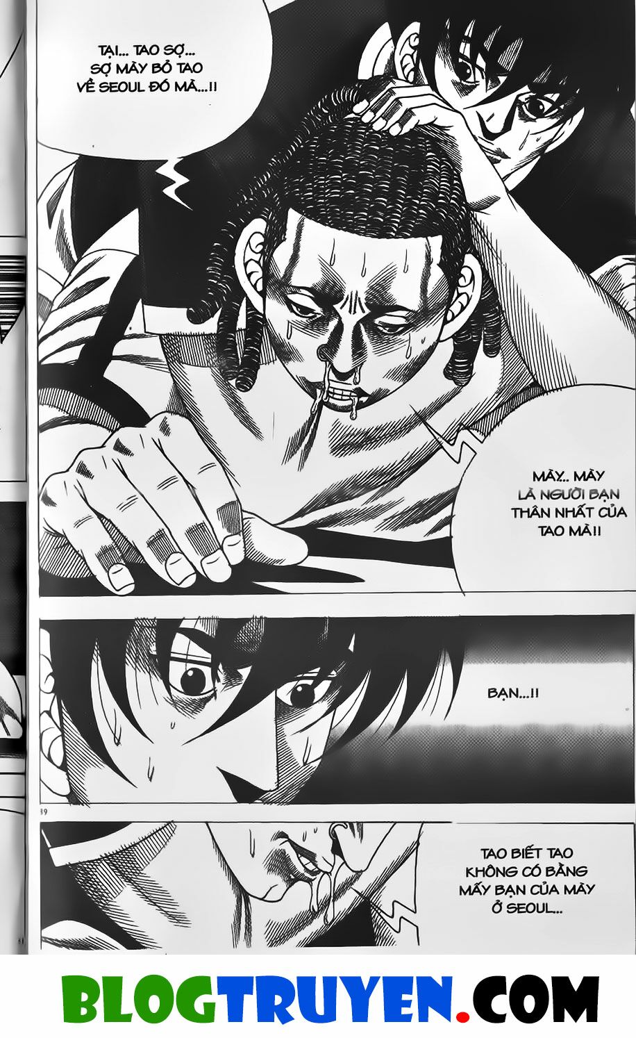 Bitagi - Anh Chàng Ngổ Ngáo: Chapter 359