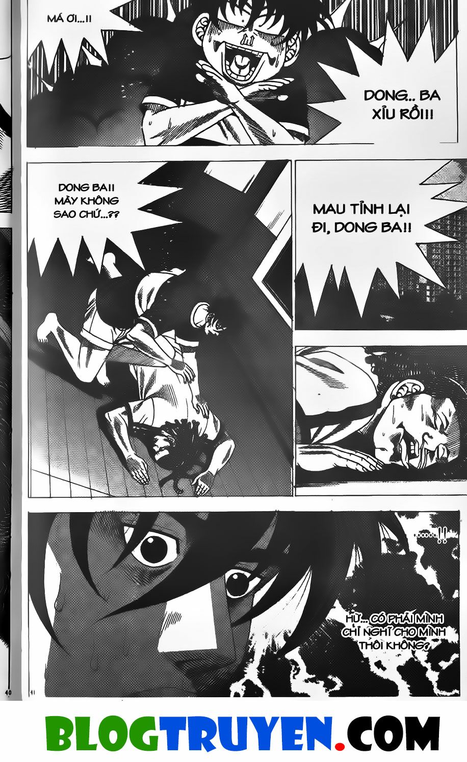 Bitagi - Anh Chàng Ngổ Ngáo: Chapter 359