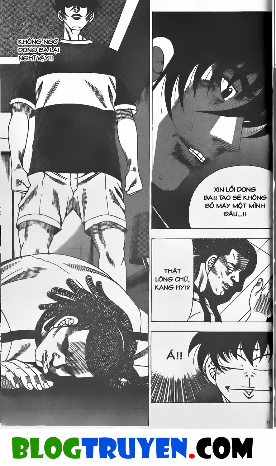 Bitagi - Anh Chàng Ngổ Ngáo: Chapter 359