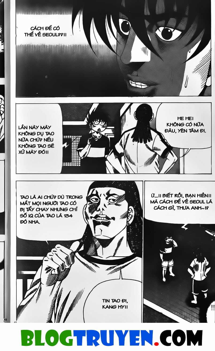Bitagi - Anh Chàng Ngổ Ngáo: Chapter 359