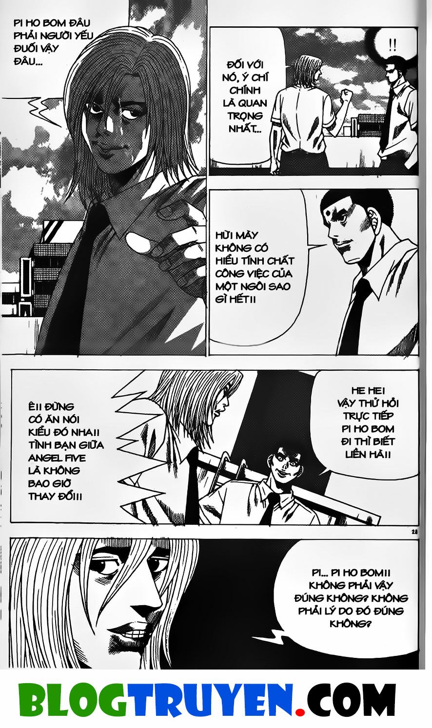 Bitagi - Anh Chàng Ngổ Ngáo: Chapter 359