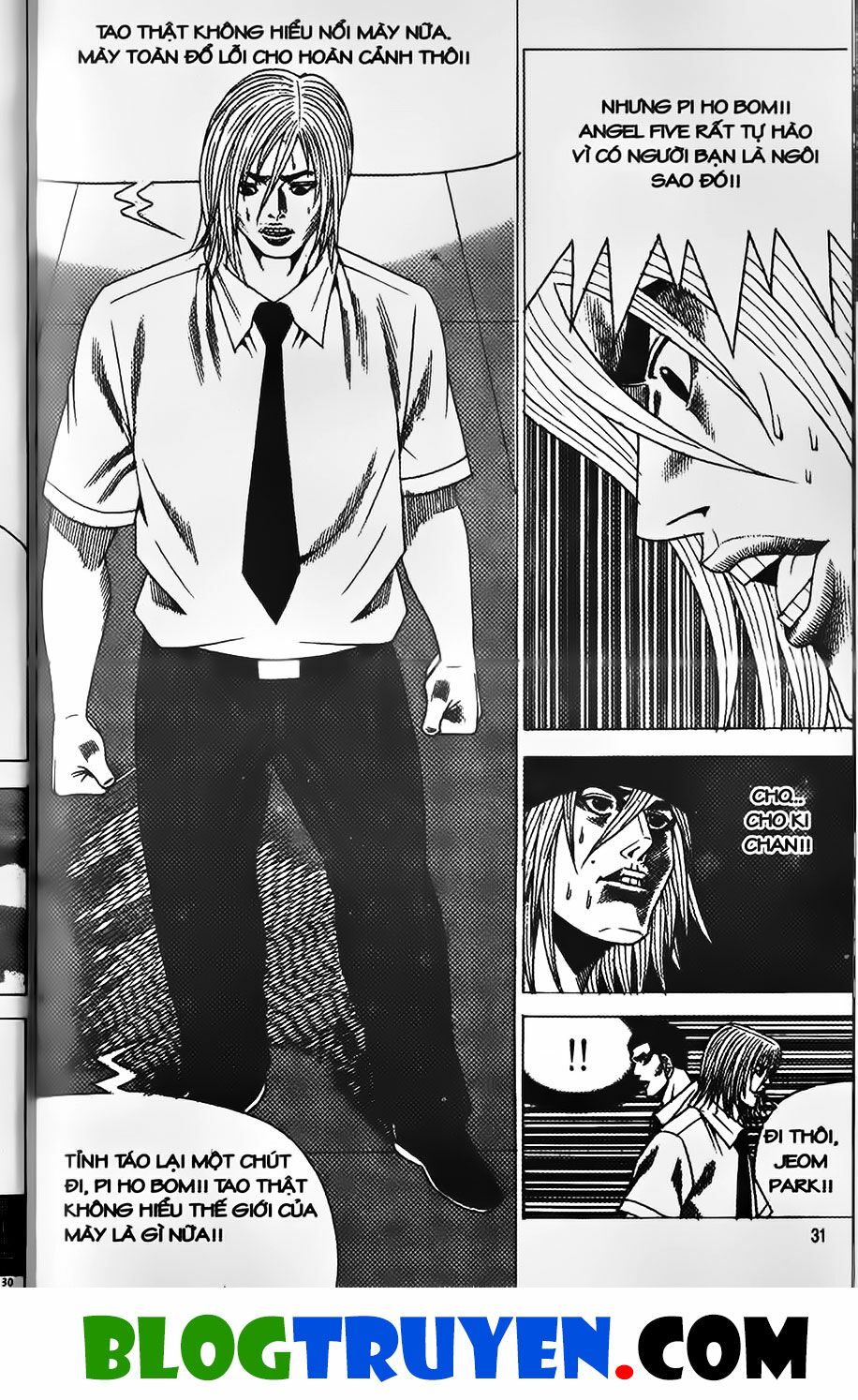 Bitagi - Anh Chàng Ngổ Ngáo: Chapter 359