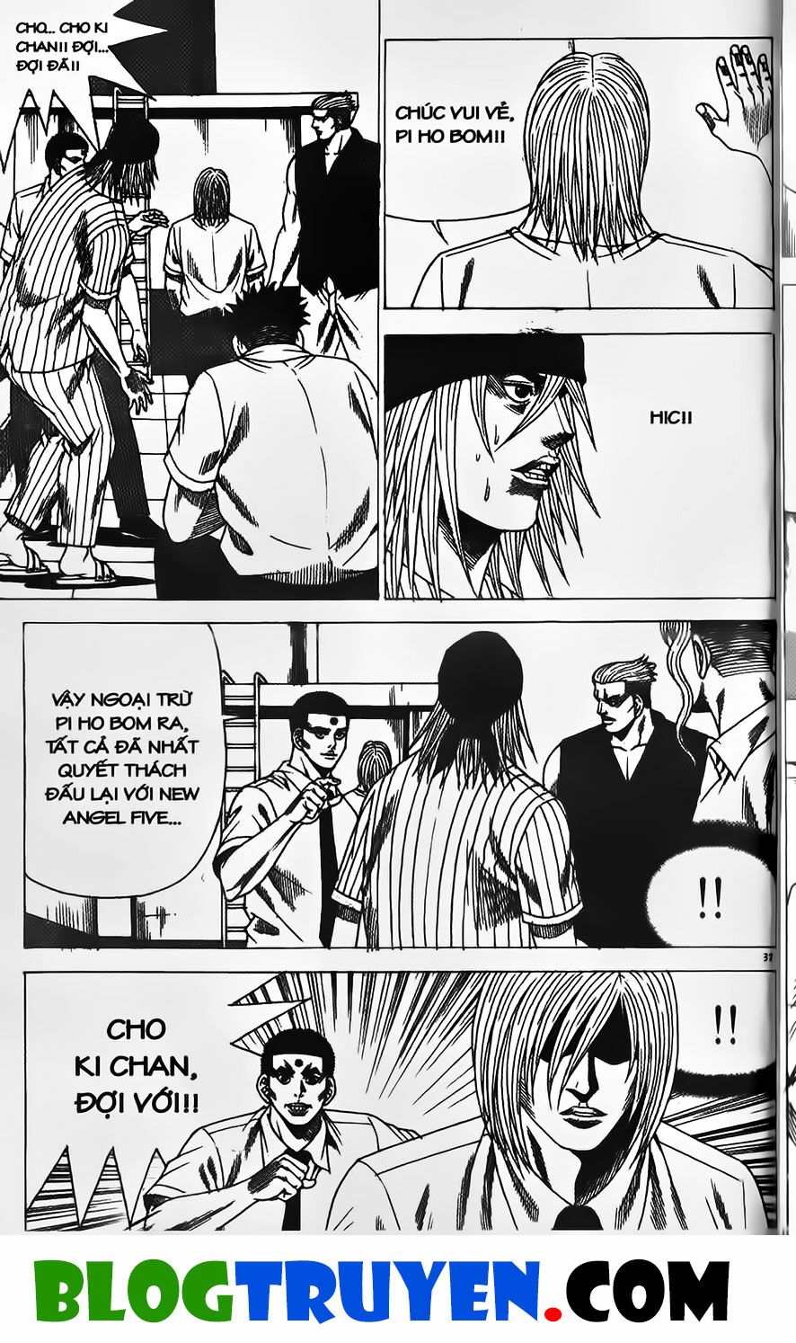 Bitagi - Anh Chàng Ngổ Ngáo: Chapter 359