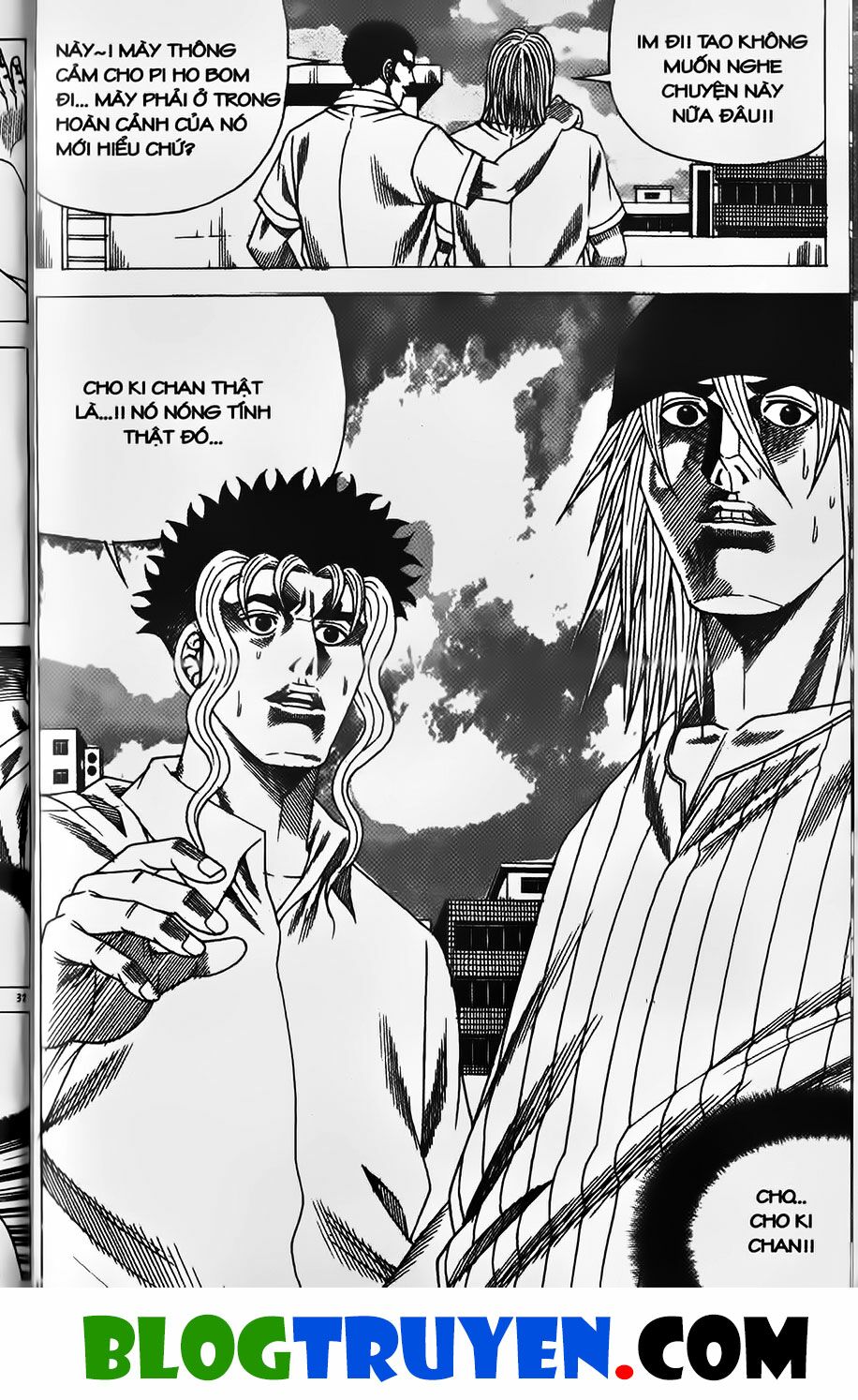Bitagi - Anh Chàng Ngổ Ngáo: Chapter 359